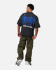 Loiter Elevate Box T-Shirt Charcoal