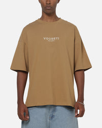 Vouseti The OG T-Shirt Latte