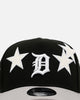 New Era Detroit Tigers 'Stars' 9FORTY A-Frame Snapback Black/Grey
