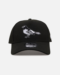 New Era Baltimore Orioles 'Easy Black and White' 9FORTY A-Frame Snapback Black/White