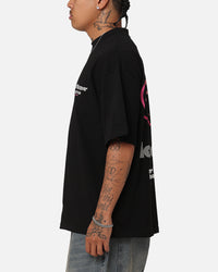 Loiter Star Child T-Shirt Black