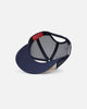 American Needle Sinclair Trucker Snapback Navy/Ivory