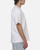 XXIII Script T-Shirt White/Black