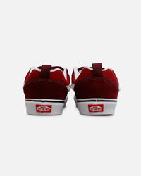 Vans Knu Skool Bordeaux