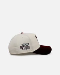 New Era Baltimore Orioles 'Velvet Roses' 9FORTY A-Frame Snapback Chrome