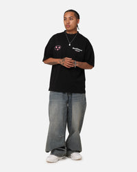 Loiter Star Child T-Shirt Black