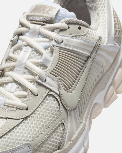 Nike Women's Zoom Vomero 5 White/Light Bone