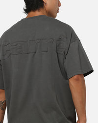 Carre Archive T-Shirt Charcoal