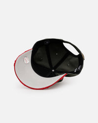 47 Brand Los Angeles Dodgers 'Utilitarian' 47 Offside Strapback Moss