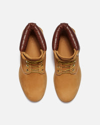 Timberland X Avirex 6-Inch Boot Tan