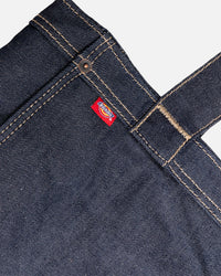 Dickies Denim Tote Bag Rinsed Denim