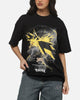 The Pokémon Collection By 73Studio Zapdos Legendary T-Shirt Black