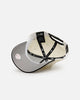 New Era Houston Astros 'Easy Chrome Black' 9FORTY A-Frame Snapback Chrome/Black