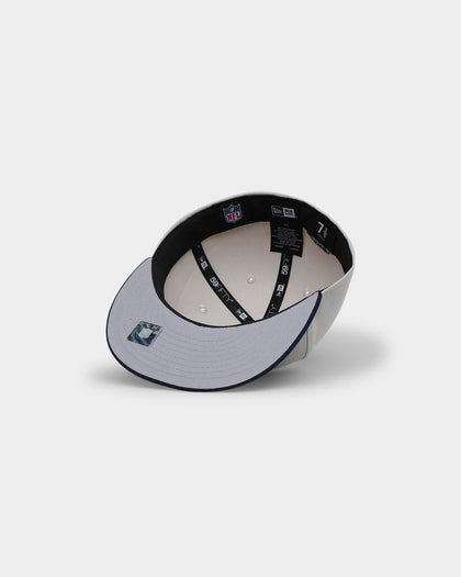 New Era Dallas Cowboys 59FIFTY Fitted Light Beige