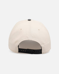 47 Brand Boston Red Sox 'Washed Black Visor' 47 Offside Snapback Natural