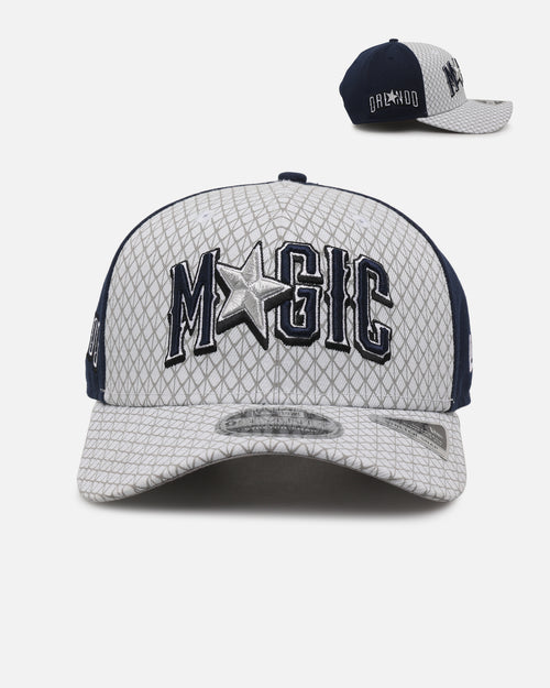 New Era Orlando Magic 'NBA City Edition 2024' 9SEVENTY Snapback Black