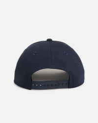 New Era Canberra Raiders 'Ocean Blue' 9FORTY A-Frame Snapback Oceanside Blue