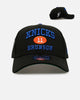 New Era New York Knicks 'NBA Signature' Brunson #11 9FORTY A-Frame Snapback Official Team Color