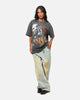 Culture Kings X WWE Randy Orton Heavyweight T-Shirt Black Wash