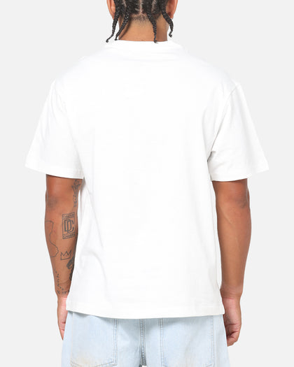 Mitchell & Ness Allen Iverson Star Burster T-Shirt Vintage White