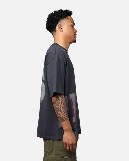 New Era Philadelphia 76ers Oversized T-Shirt Black