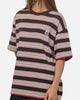 X-Large Stripe Layered Gorilla Fit T-Shirt