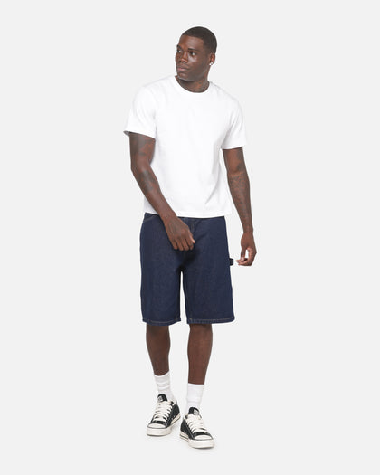 Dickies Relaxed Fit Carpenter Shorts Rinsed Indigo