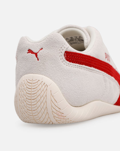 Puma Women's Speedcat OG White/Red