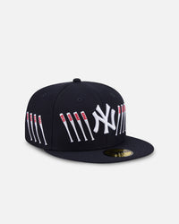 New Era New York Yankees 'Spike Lee' 59FIFTY Fitted Navy