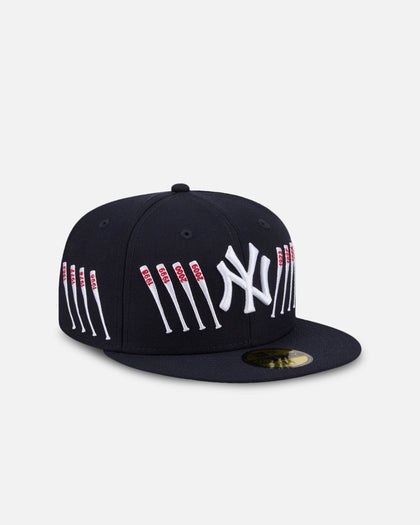 New Era New York Yankees 'Spike Lee' 59FIFTY Fitted Navy