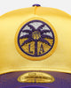 New Era Los Angeles Sparks 'Draft' 9FORTY A-Frame Snapback Official Team Color