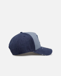47 Brand Texas Rangers 'Everyday Indigo' 47 Offside Snapback Blue/Navy