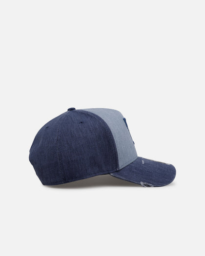 47 Brand Texas Rangers 'Everyday Indigo' 47 Offside Snapback Blue/Navy