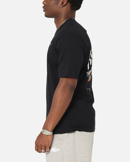 Jordan Jumpman Graphic T-Shirt Black/White