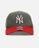47 Brand New York Yankees 'Utilitarian' 47 Offside Strapback Moss