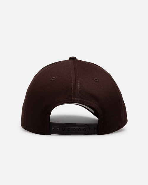 New Era Chicago White Sox 'Burnt Wood' 9FORTY A-Frame Snapback Burnt Wood