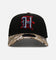 New Era Houston Texans 'Black Crown Realtree Visor' 9FORTY A-Frame Snapback Realtree Edge/Black