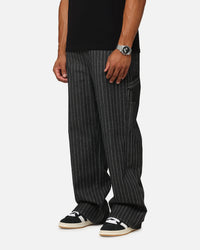 Carre Pinstripe Astoria Pant Black Pinstripe