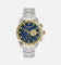 Aston Martin HLC Two Tone Watch Blue