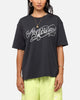 Jordan Women's Graphic Metallic T-Shirt Off Noir