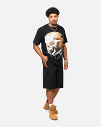 73Studio X Halo Halo Reach Emile Big Head Heavyweight T-Shirt Black