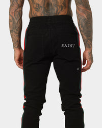 Saint Morta Prestige Joggers Black