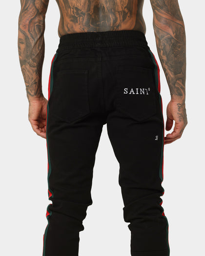 Saint Morta Prestige Joggers Black