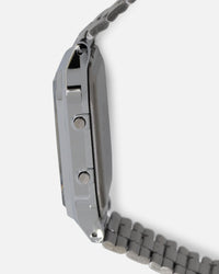 Casio AQ-230A-2A2MQYDF Watch Silver/Turquois