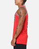 Nike Josh Giddey Chicago Bulls #3 Icon Edition Nike Dri-FIT NBA Swingman Jersey University Red