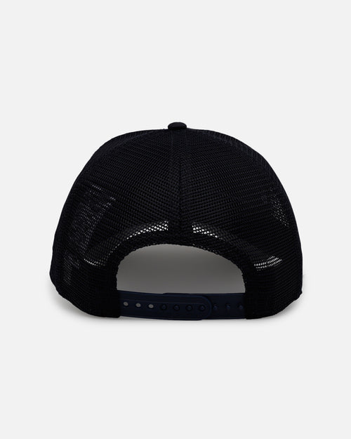 New Era New York Yankees 'Washed Truckers' 9FORTY A-Frame Trucker Snapback Official Team Color