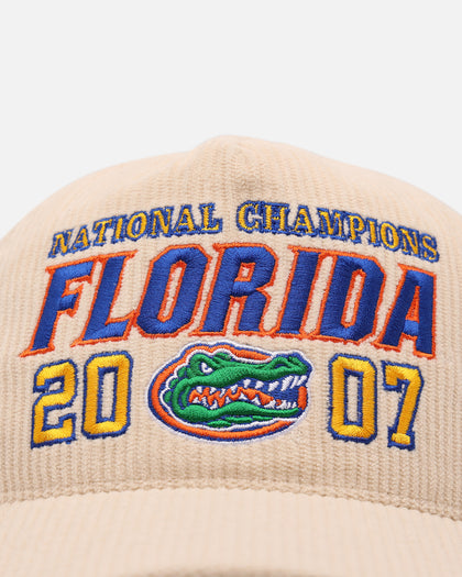 47 Brand Florida 'College Champs' 2007 Champs Hitch Snapback Natural