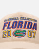 47 Brand Florida 'College Champs' 2007 Champs Hitch Snapback Natural