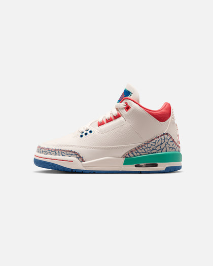 Jordan Kids' Air Jordan 3 Retro "Play Your Way" (GS) Chalk