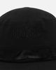 S Double Mid-Block Boonie Bucket Hat Black